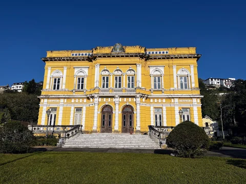 Palacio Rio Negro