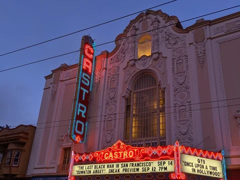 Castro Theatre