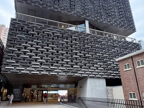 Tai Kwun Centre for Heritage and Arts