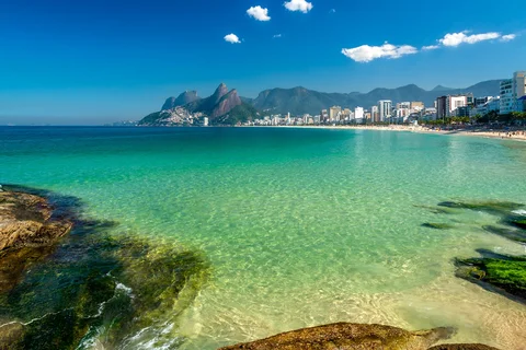 Pedra do Arpoador
