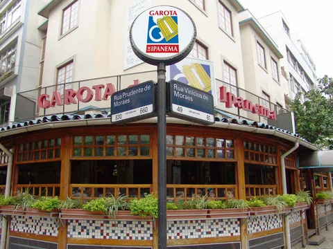 Bar Garota de Ipanema
