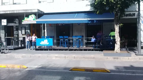 El Pescadito Centro