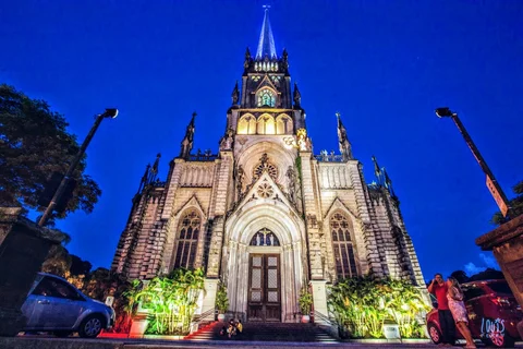 Catedral de Sao Pedro de Alcantara