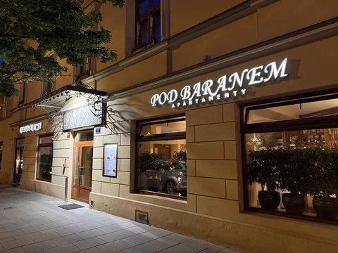 Restauracja Pod Baranem
