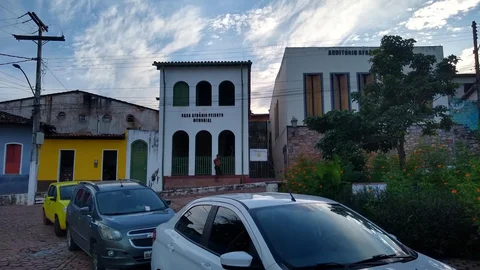 Casa de Cultura Afrânio Peixoto