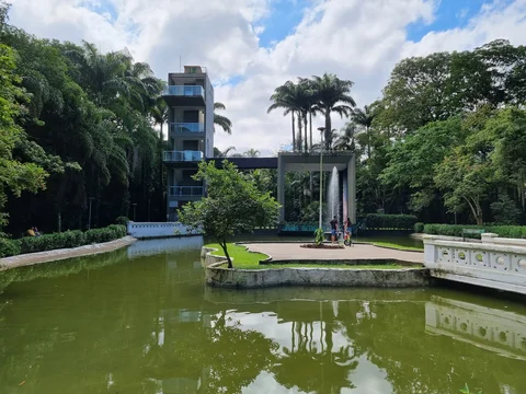 Jardim Botânico Municipal de Santos Chico Mendes