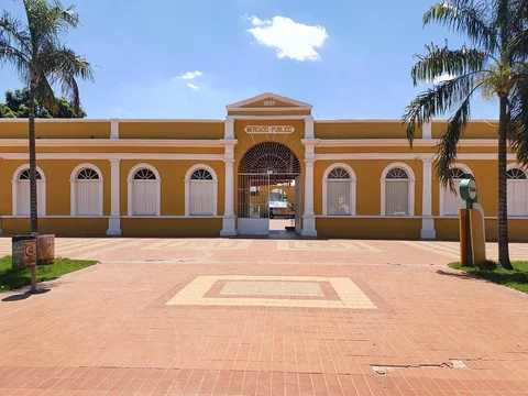 Museu do Rio Cuiaba