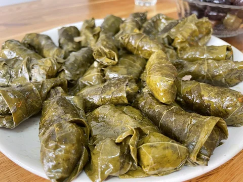 The Greek Kitchen