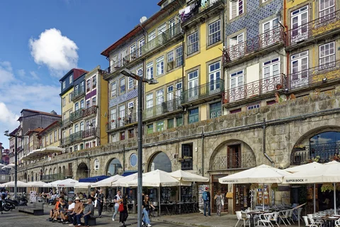 Cais da Ribeira