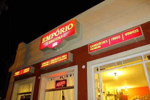Emporio Brotas e Cia