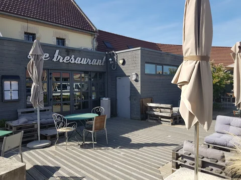 Restaurant La Table Saint-Just