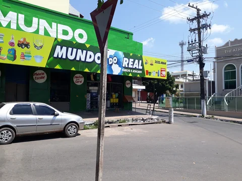 Mercado Municipal de Alter do Chão