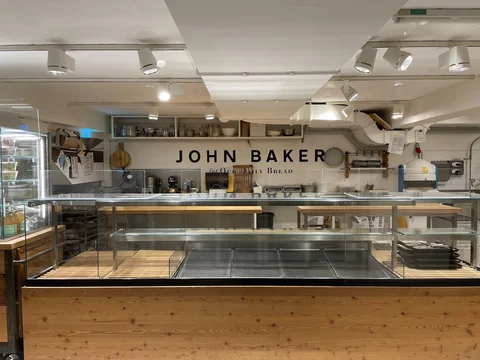 John Baker Stadelhofen