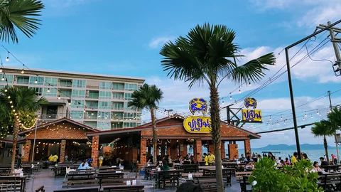 Pupen Seafood Restaurant