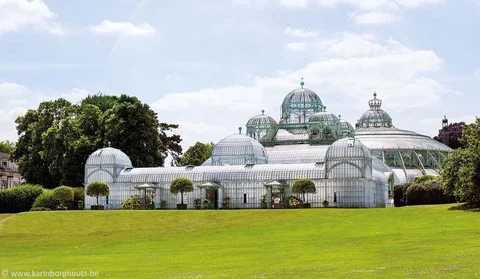 Serres Royales de Laeken