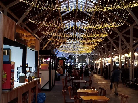 Estação Campos de Canella