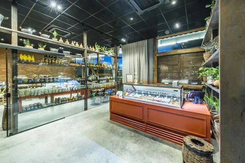 Restaurante Mangai
