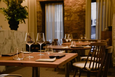 Restaurante Arkhe