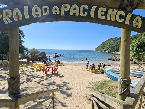Praia da Paciencia