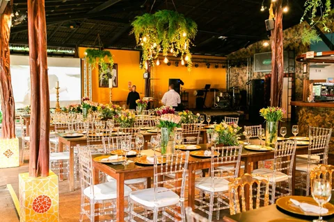 Restaurante e Bar da Ilha