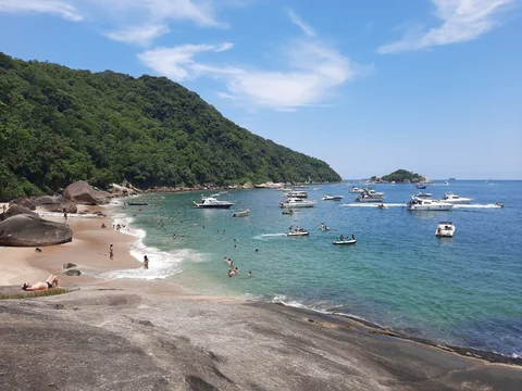 Praia do Sangava
