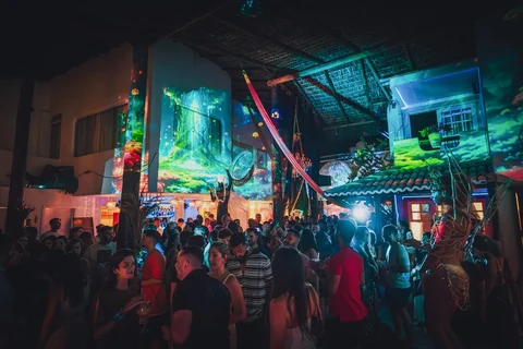 Agora Lounge Bar