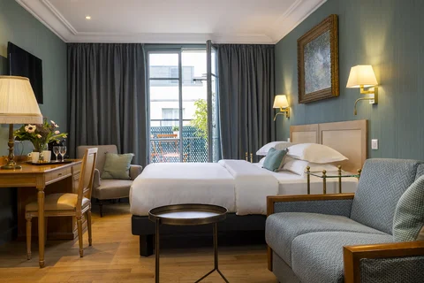 Hotel Le Littré
