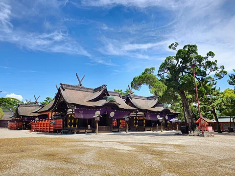 Sumiyoshi Taisha