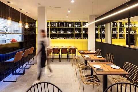 Restaurante Palo Cortao