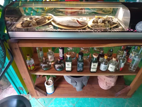 Restaurante Kiosco Verde Marisquería