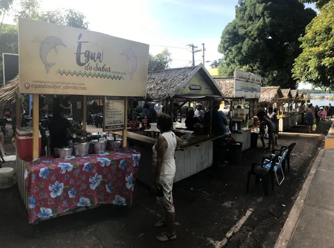 Restaurante Comunitário de Urucureá