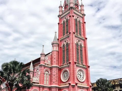 Tan Dinh Church