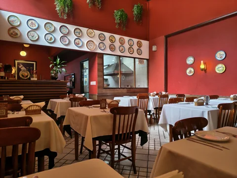 Restaurante Oriundi