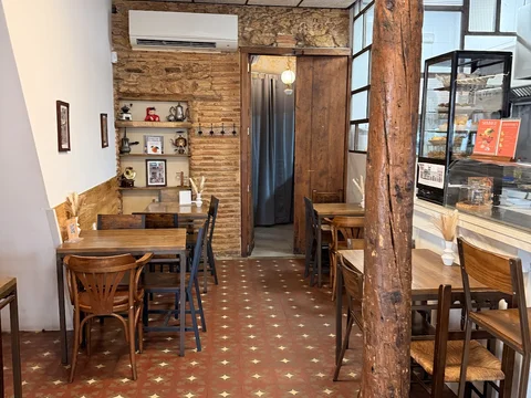 Bar La Aldeana 1927