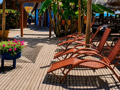 Bora Bora Restaurante (Praia dos Carneiros)