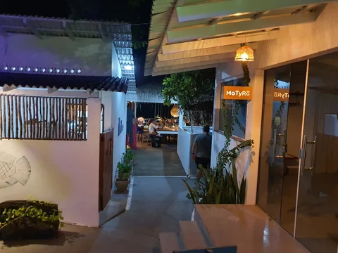 Ty Comedoria Etnoculinária