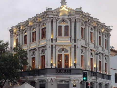 Barrio Yungay