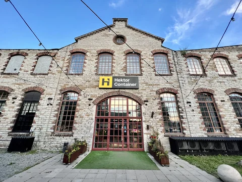 Hektor Container Hotel