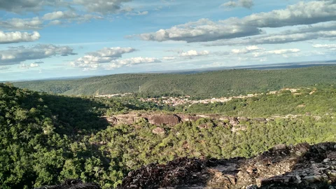 Mirante de Lençóis
