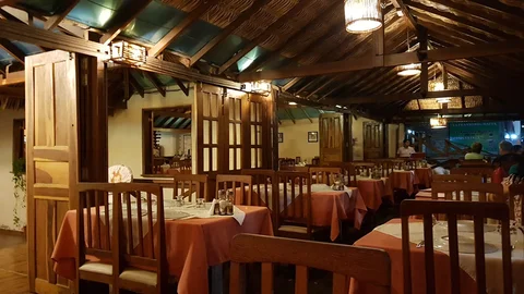 A Canoa Restaurante e Bar