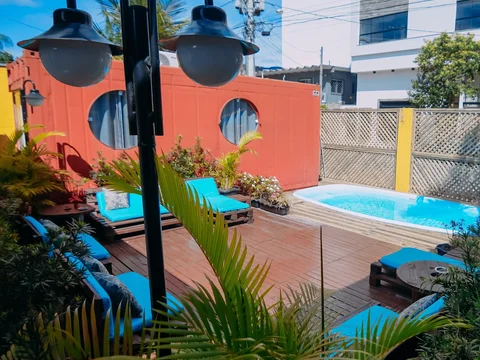 Bonabrigo Hostel e Coworking