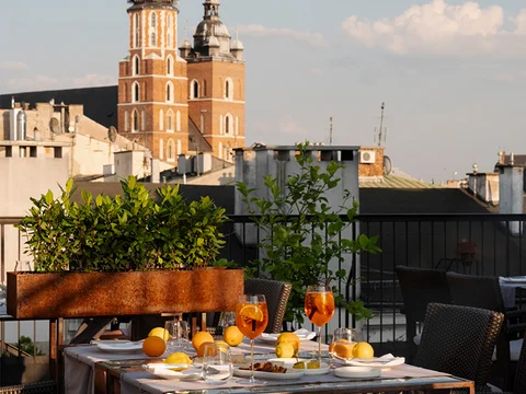 Hotel Stary