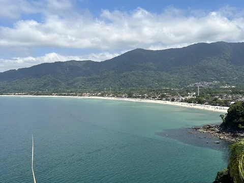 Trilha dos Mirantes de Paúba