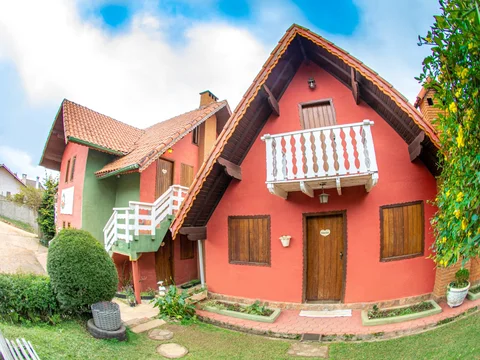 Pousada Suites da Villa