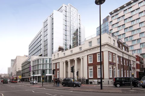 Premier Inn London Waterloo