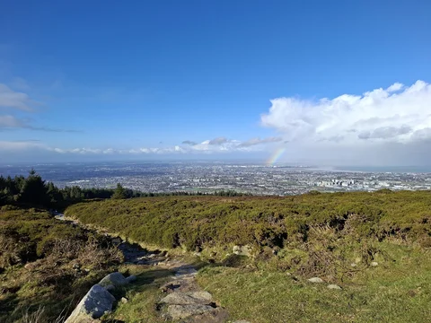 Ticknock Mountain Bike Trails