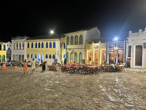 Lanchonete da Praça