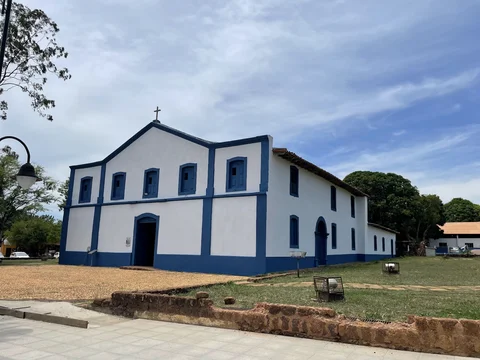 Igreja de Nossa Senhora de Santana do Sacramento