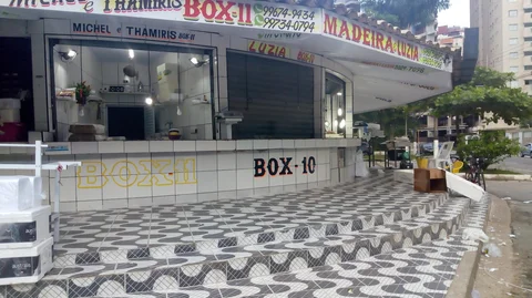 Mercado de Peixes das Astúrias