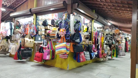 Centro de Artesanato de Ponta Negra